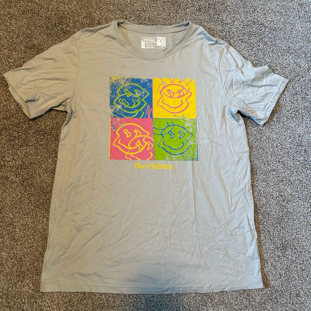 Dutch Bros Tshirt